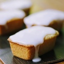 MOLDE DE SILICONA MINI BUDIN 8 x 5 x 2,6cm (6un)