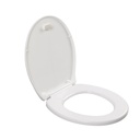 TAPA INODORO CIERRE SUAVE REDONDO
