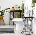 TAPA INODORO SEVILLA ACOLCHONADA OVAL