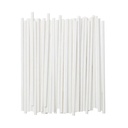 SORBITO DE PAPEL BLANCO 19,7cm x 8mm