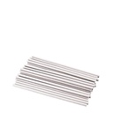 SORBITO DE PAPEL BLANCO 19,7cm x 8mm