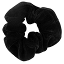 ELASTICO P/CABELLO TERCIOPELO NEGRA