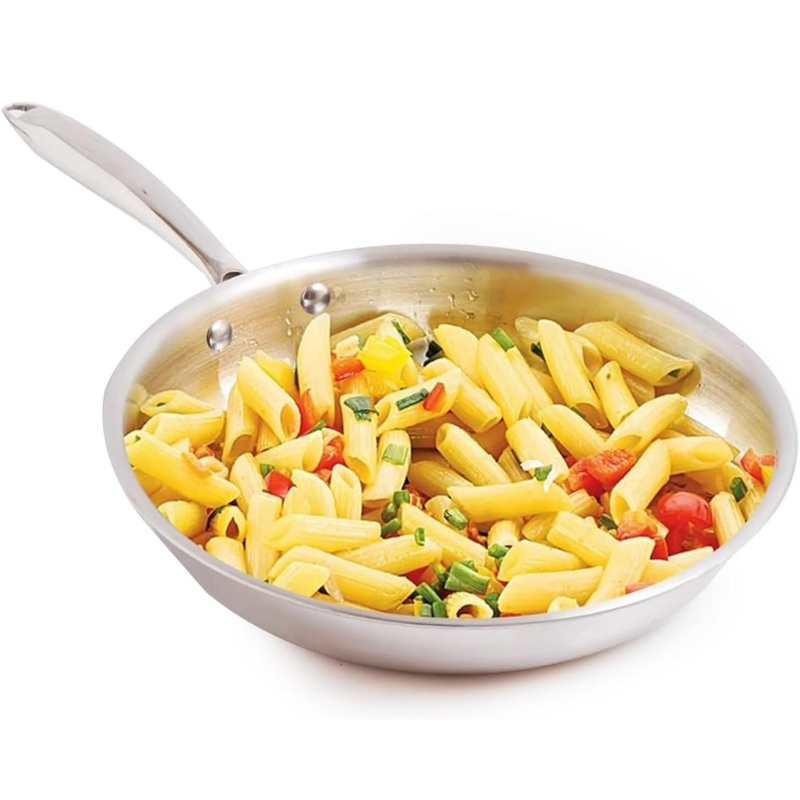 SARTEN TRIPLE FONDO 26cm CON TAPA 
