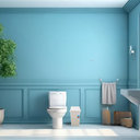 BASURERO CON TAPA VAIVEN DE 10lts - BEIGE