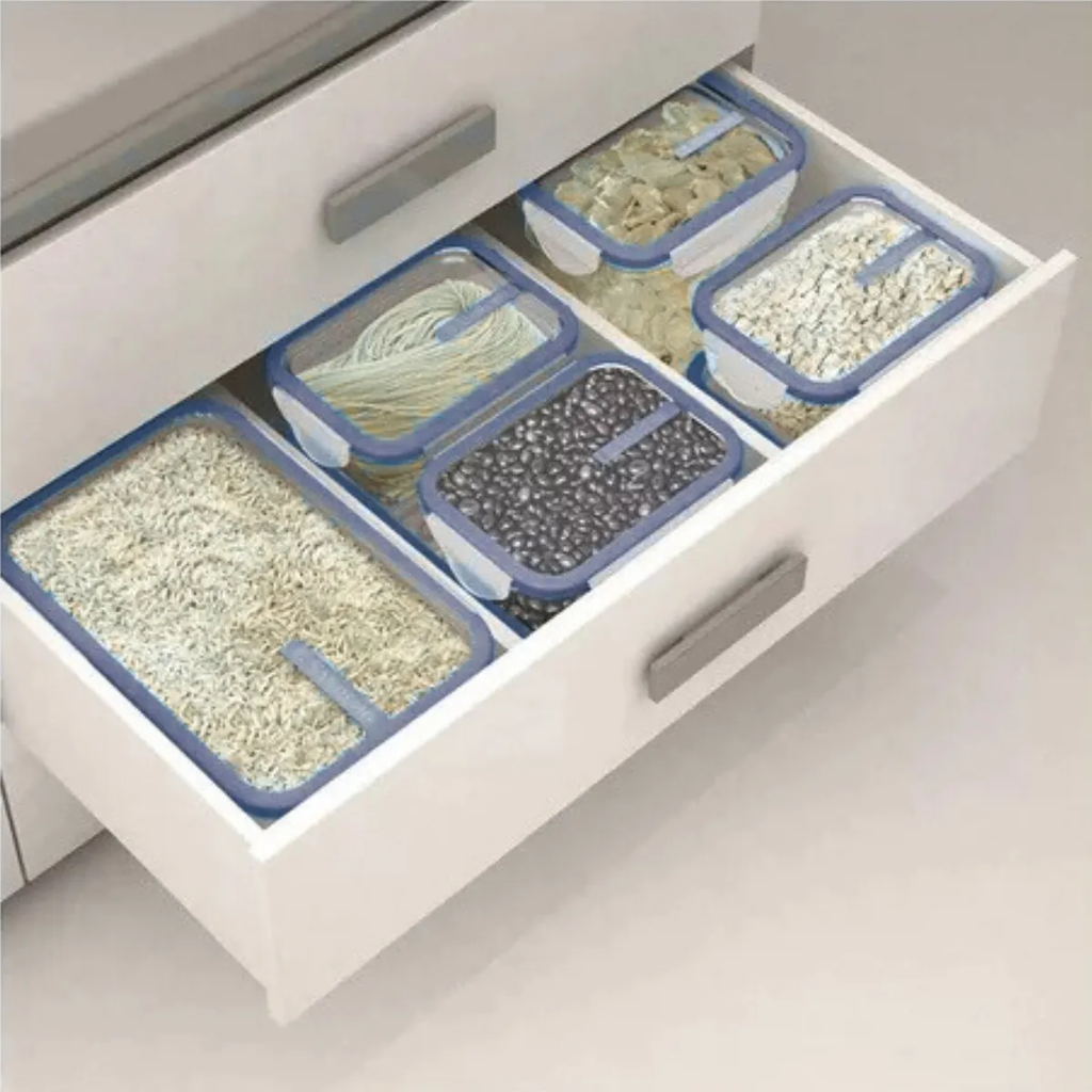 SET 8 PIEZAS LINEA FRESHY