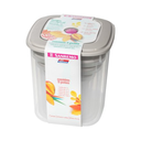 SET DE 5 TAPERS CUADRADOS ALTOS