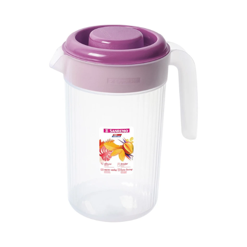 JARRA PLASTICA 2000ml