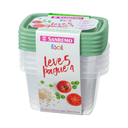 SET OFERTA DE 5X4 TAPERS 580ml