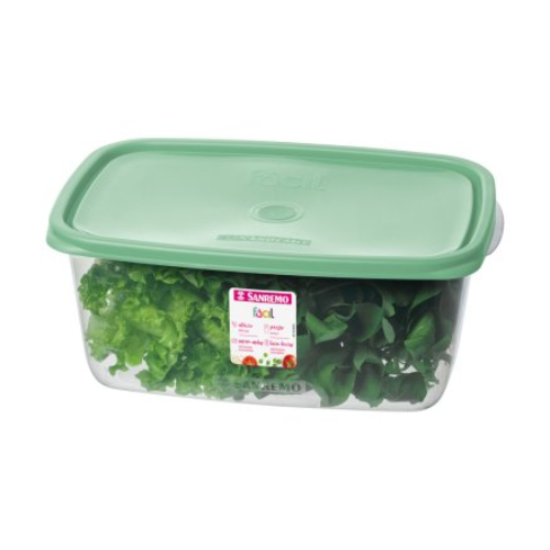 TAPER RECTANGULAR DE 3200ml