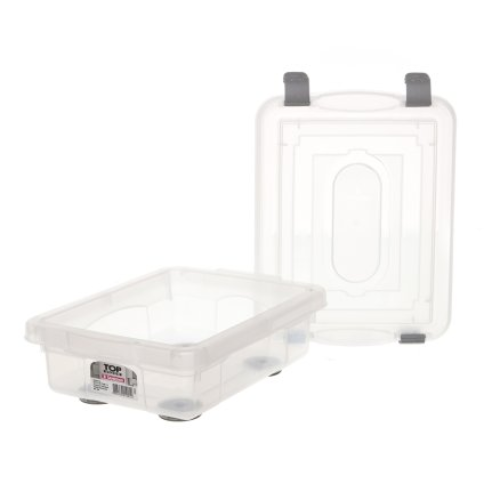 CAJA ORGANIZADORA BAJA 2.3lts