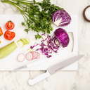 CUCHILLA DE CARNE BLANCO 8"