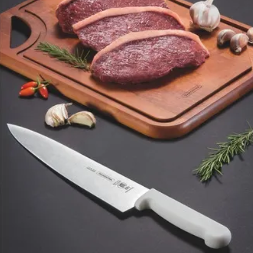 CUCHILLA DE COCINA BLANCO 8"