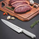 CUCHILLA DE COCINA BLANCO 8"