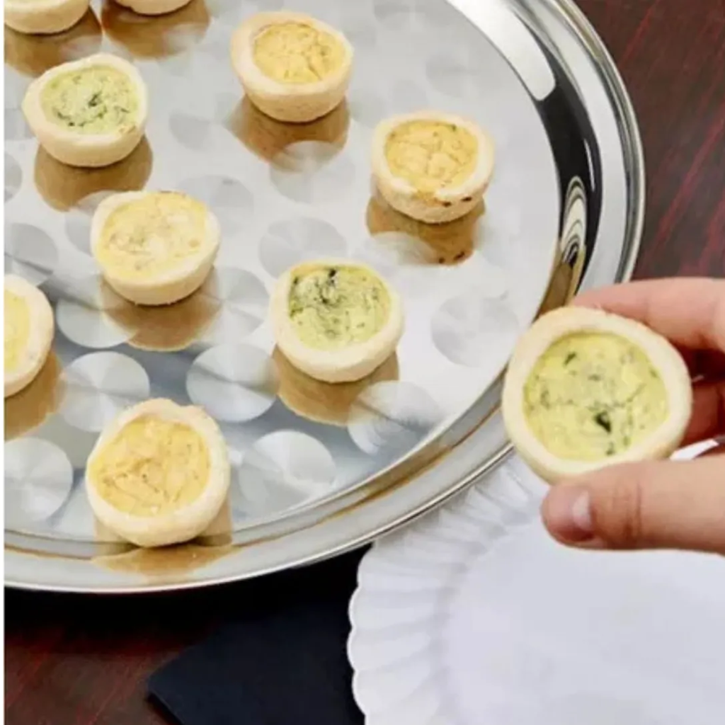 BANDEJA REDONDA 28cm