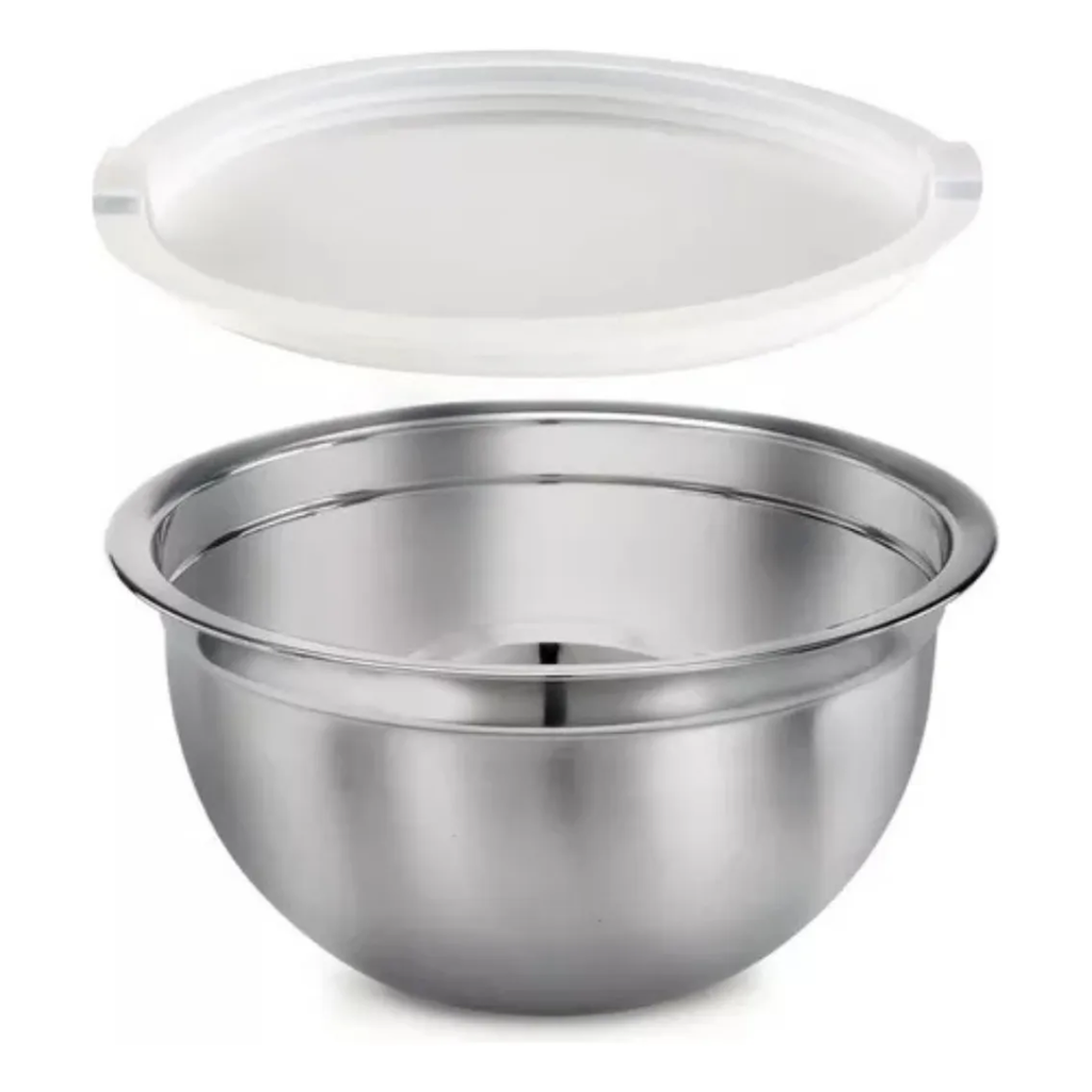 BOWL CON TAPA 1lt