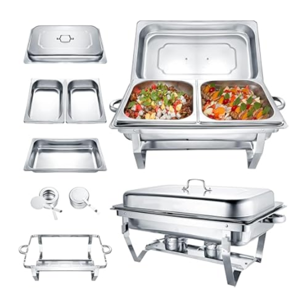 CALENTADOR DE COMIDA CON DIVISION