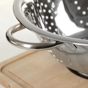 COLADOR . ACERO INOX. 24CM/3LTS