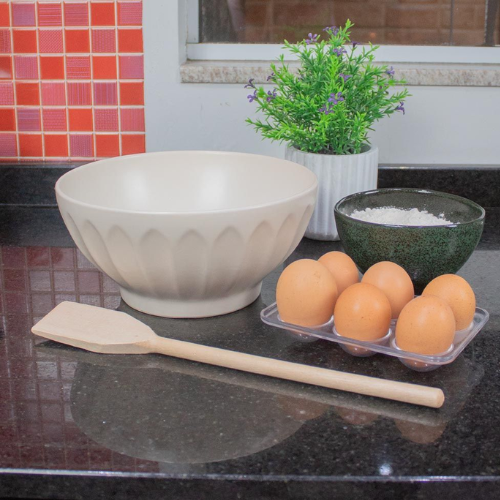 ESPATULA PLANA 32 X 5 X 1,5 CM