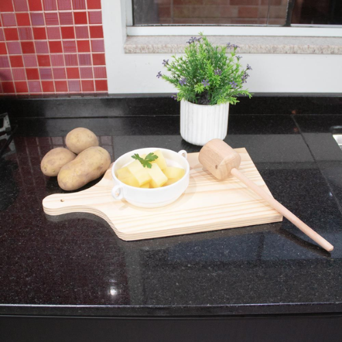 TABLA CON MANGO GRANDE