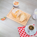 TABLA RECTANGULAR CON ORIFICIO