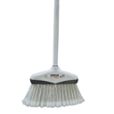 ESCOBA MULTIUSO C/CABO COLOR BLANCO