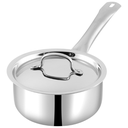 CACEROLA TRIPLE CON TAPA 14cm