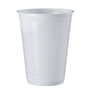 VASO DESCARTABLE DE 300ml BLANCO PP (100 UN)