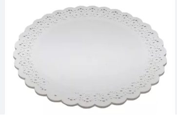Bandeja filigrana 39cm