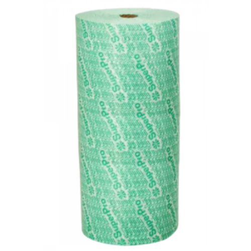 ROLLO 75 PAÑOS MULTIUSO (30MTS) VERDE