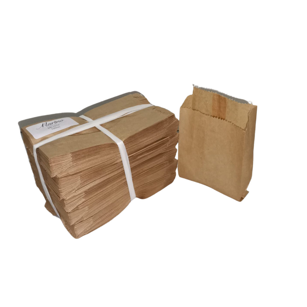 BOLSA KRAFT PAPEL 10X19cm. (1/1)