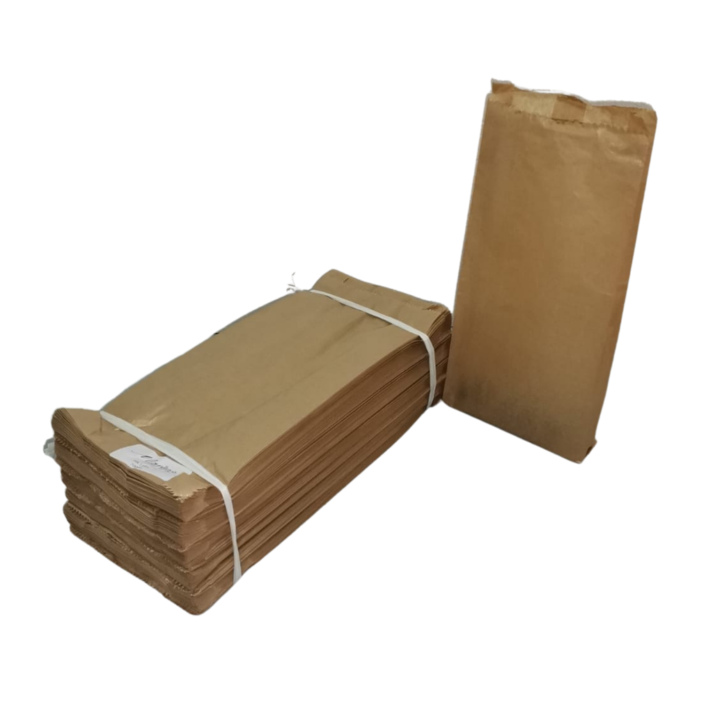 BOLSA KRAFT PAPEL 18X40cm. (1/1)