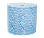 *PAÑO TNT EN ROLLO DE 300m X 27m COLOR AZUL