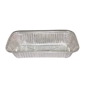 BANDEJA DE ALUMINIO BUDIN 650ml (1/100) 