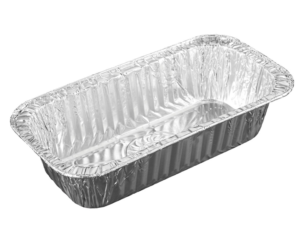 MOLDE DE ALUMINIO BUDIN 1200ml 