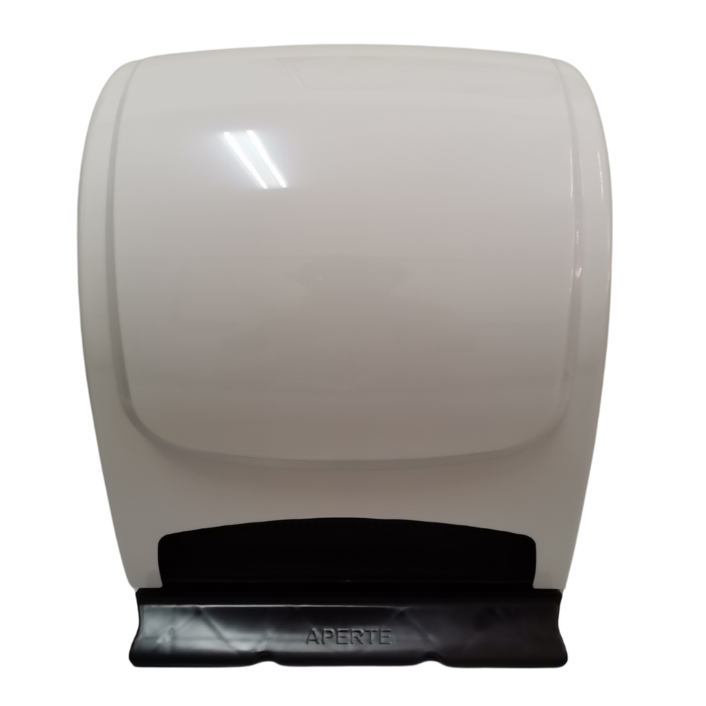 DISPENSADOR P/PAPEL C/PALANCA BLANCO