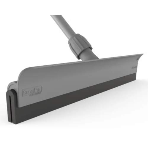 SECADOR PLASTICO PROFESIONAL GRIS 45 cm