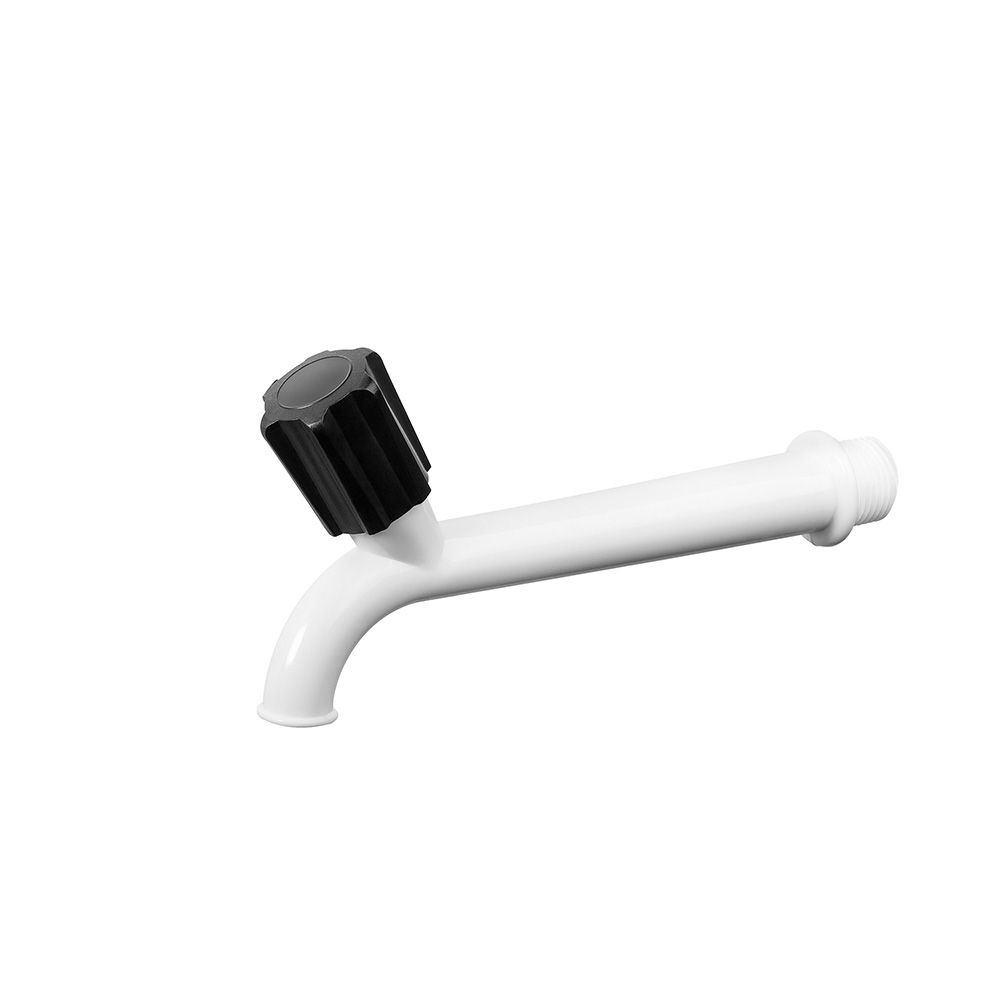 *GRIFO PLASTICO P/PILETA 15CM