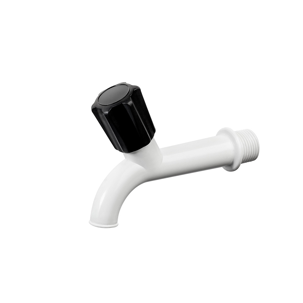 *GRIFO PLASTICO P/TANQUE 15CM