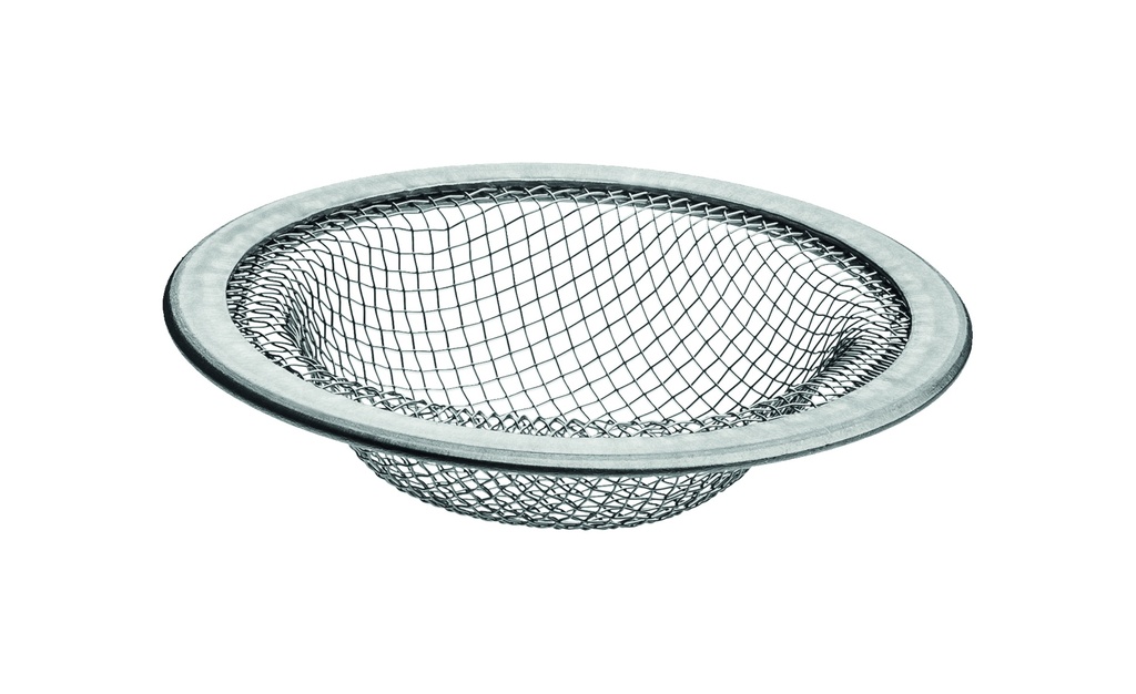 REJILLA P/VALVULA AMERICANA INOX. 3 1/2"