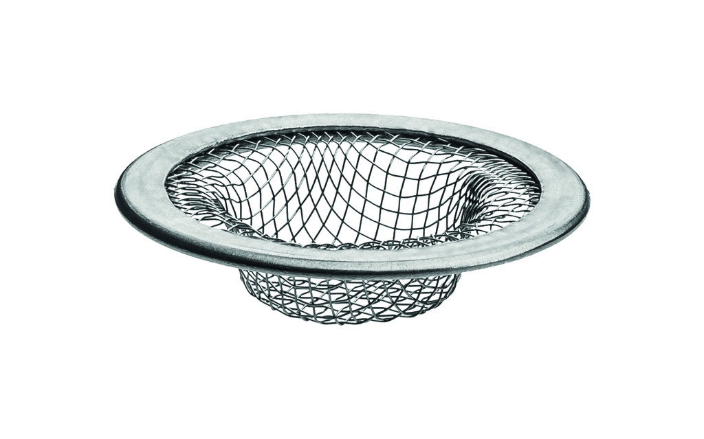 REJILLA P/VALVULA AMERICANA INOX. 2,5"