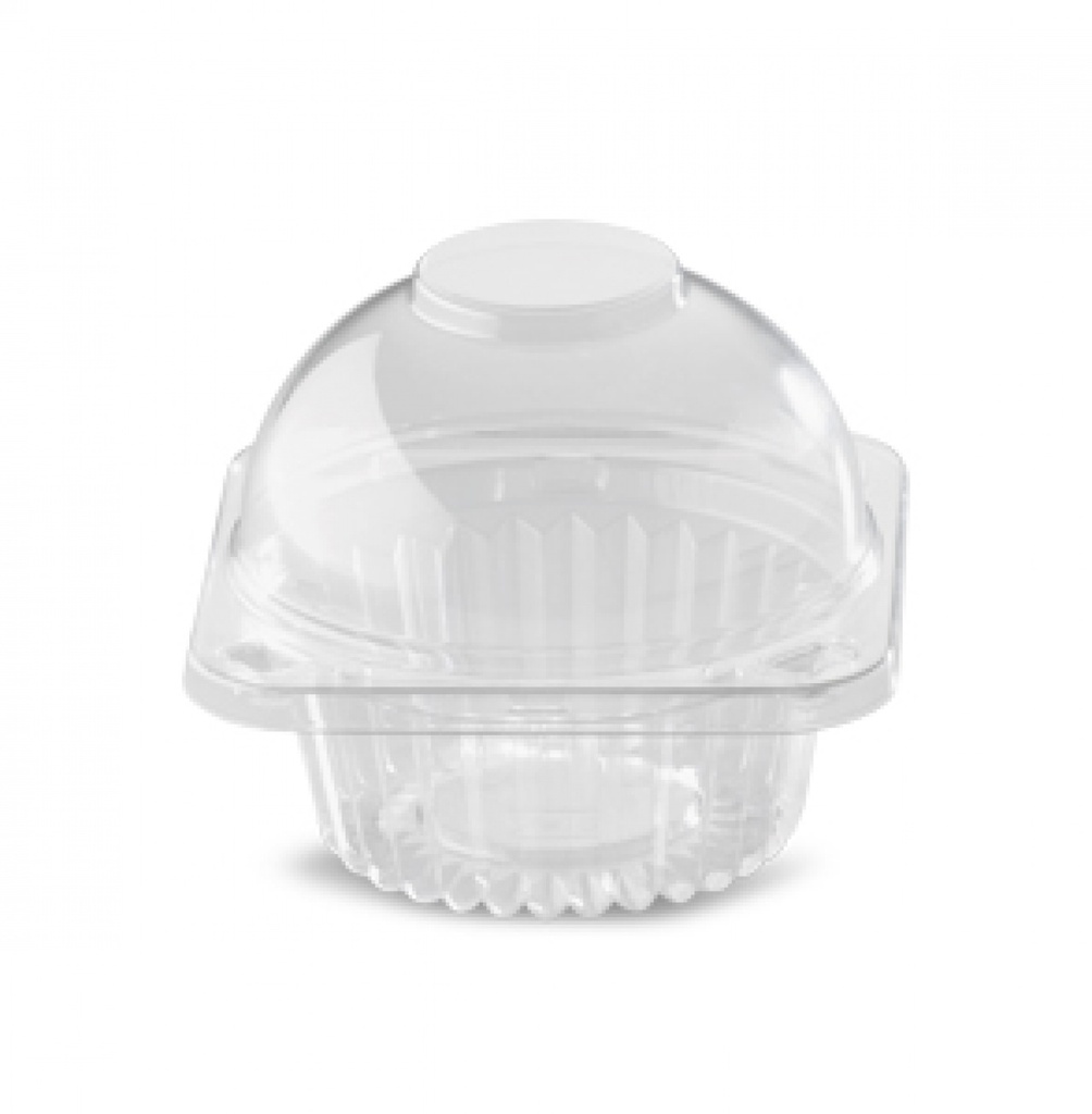 Estuche pet cup cake