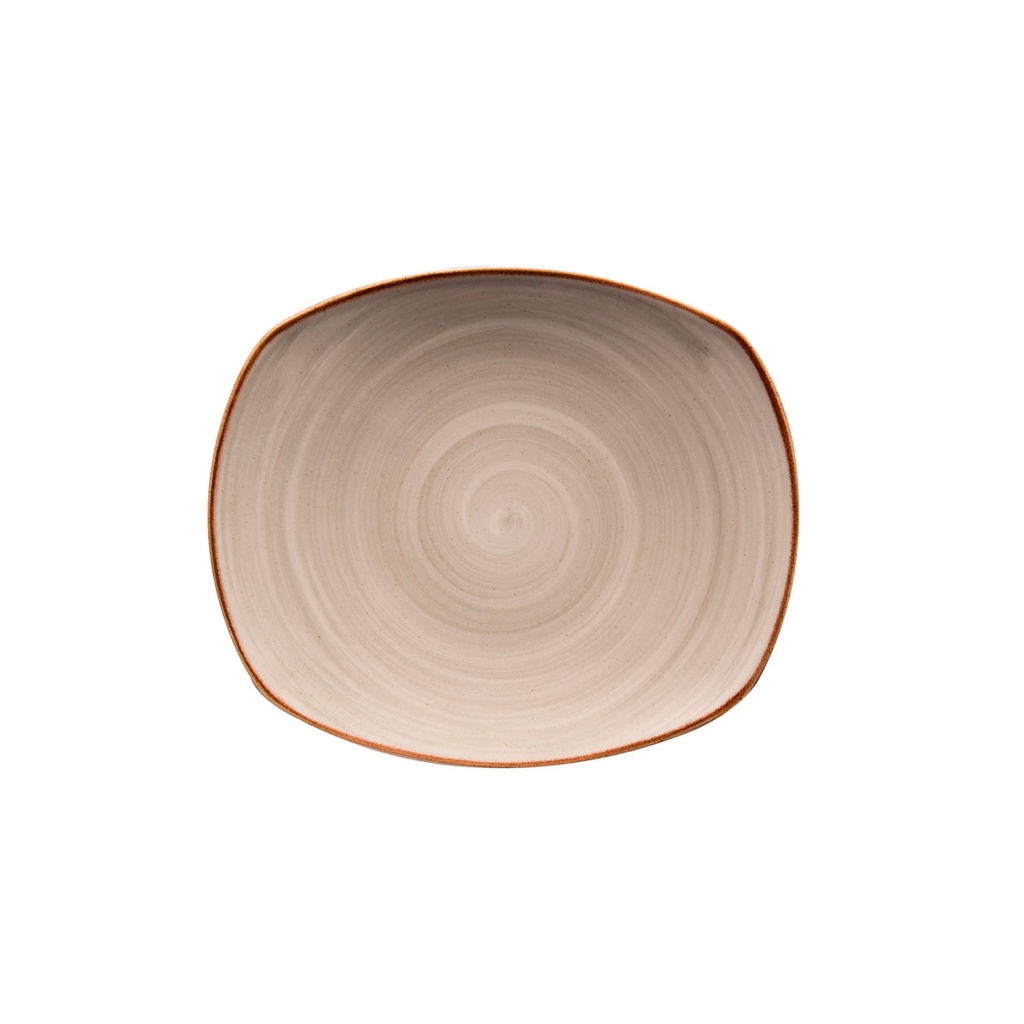 PLATO PARA POSTRE 19,3cm - ARTISAN GRIS