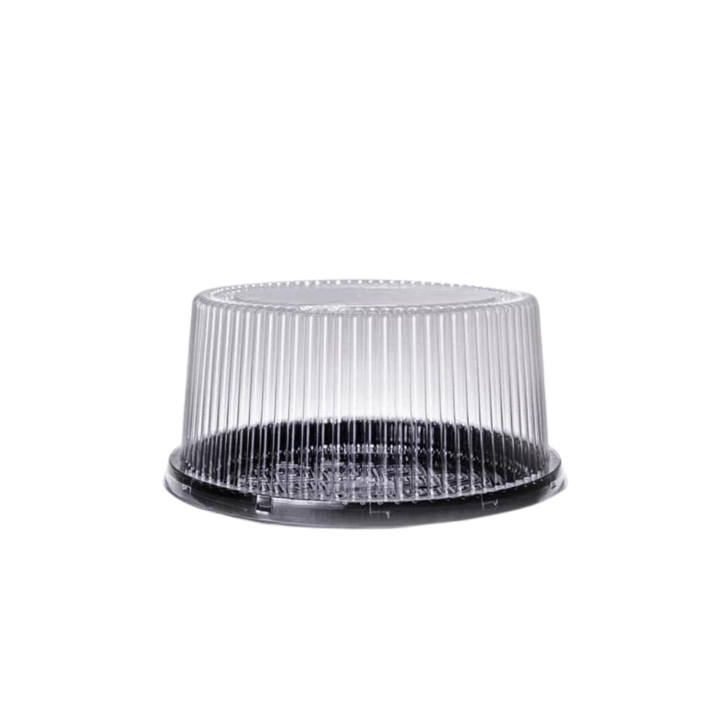 TORTERA ACANALADA ALTA 25,5 x 12cm