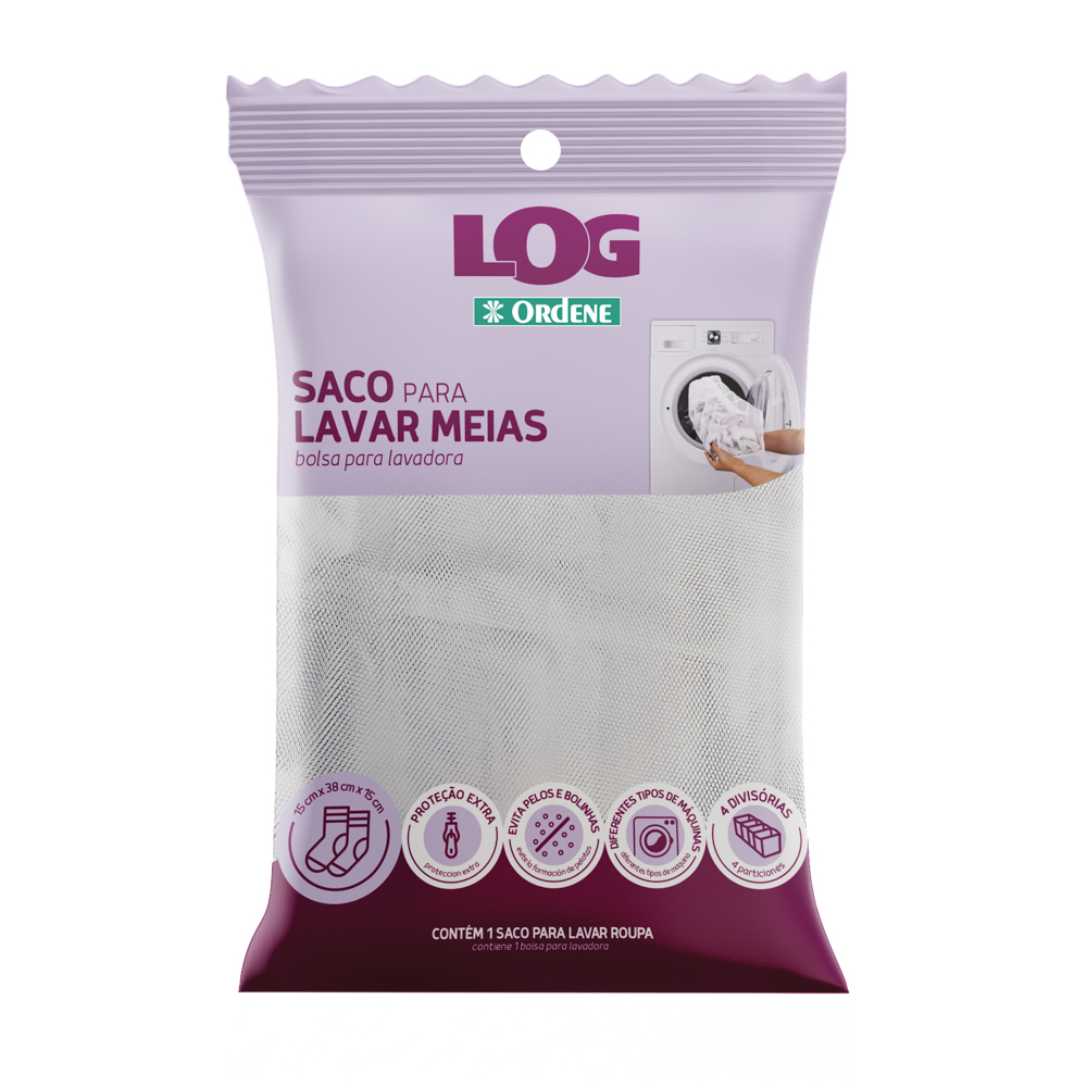 *BOLSA P/LAVARROPA