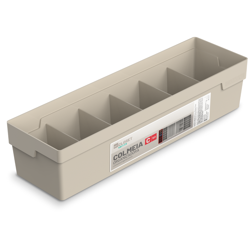 ORGANIZADOR CON DIVISIONES / COLMENA C50