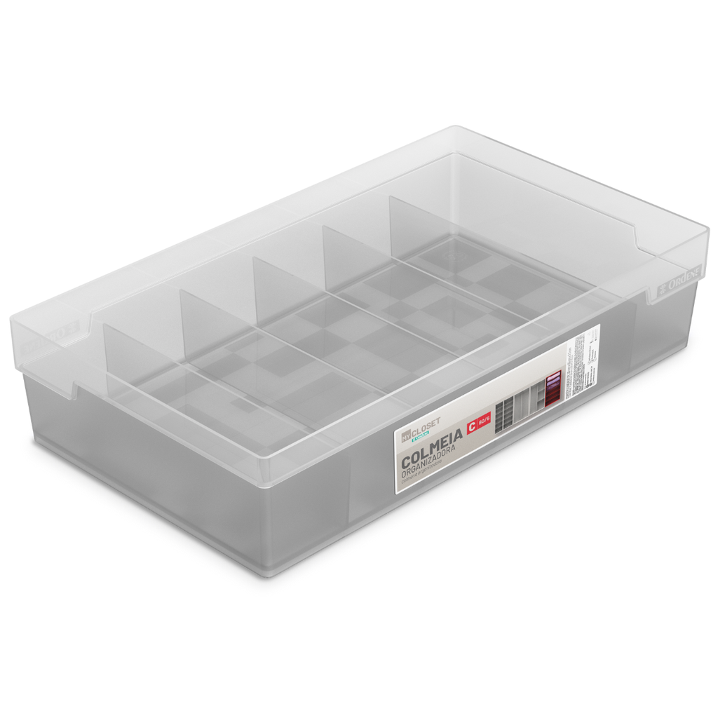 ORGANIZADOR CON DIVISIONES / COLMENA C80/6
