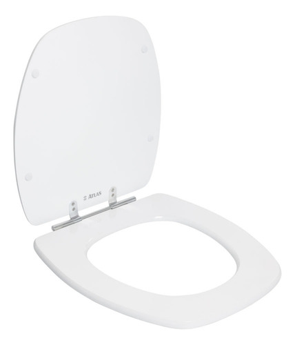 *TAPA INODORO MADERA LAQUEADA CUADRADA THEMA