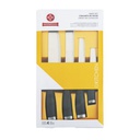 SET DE 4 CUCHILLAS