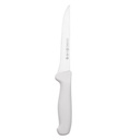 CUCHILLA DE CARNE BLANCO 6"