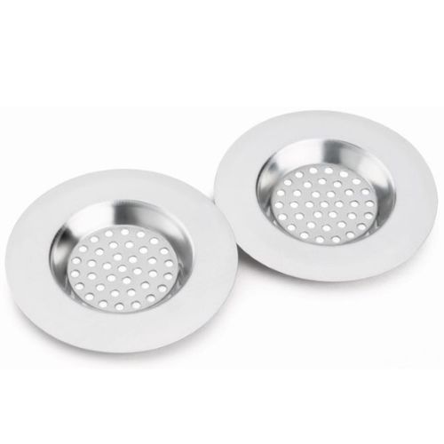 2 REJILLAS PARA PILETA 8cm